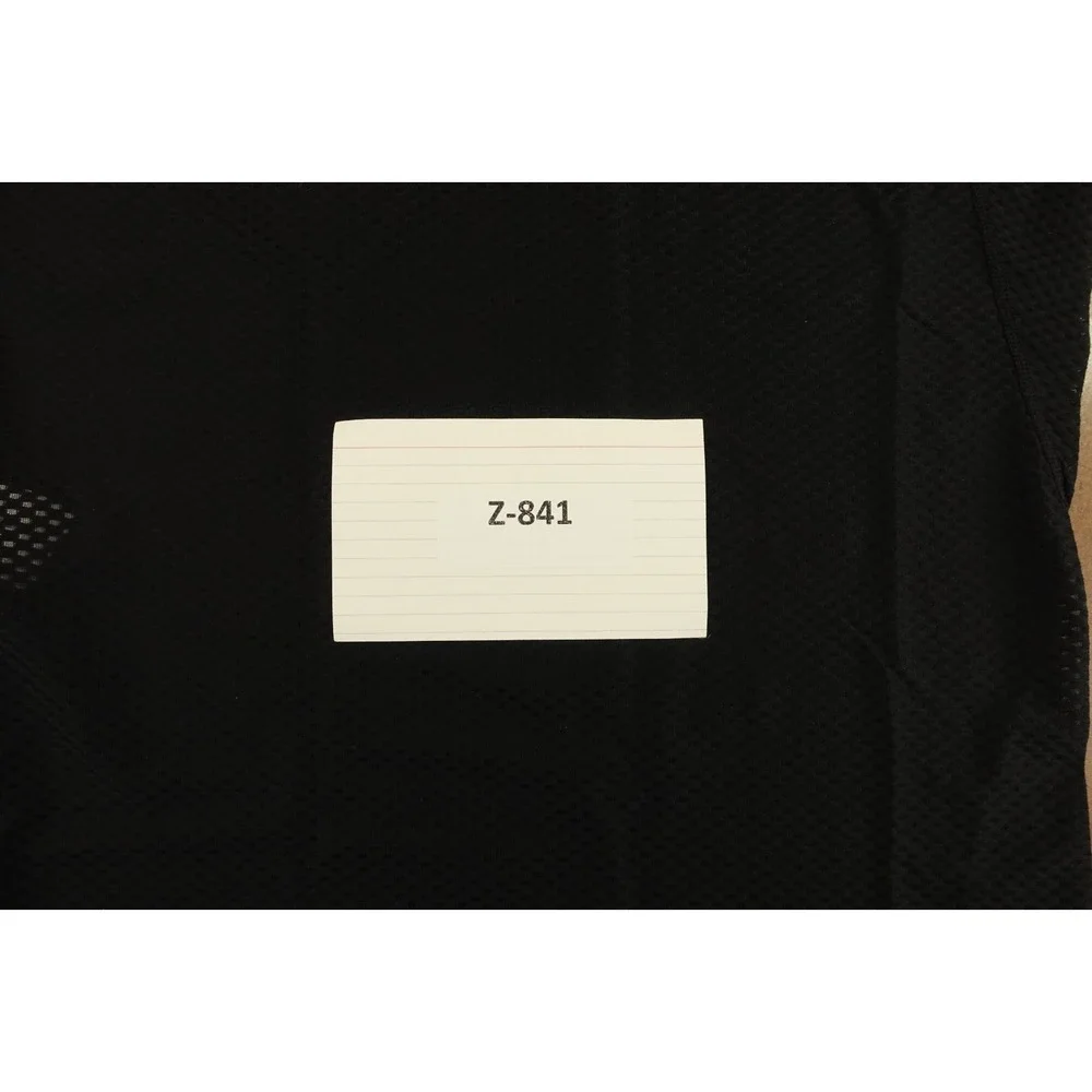 GripGrab Mens Medium Black Mesh Crew Neck Sleeveless Base Layer Tank Top NWOT - Picture 9 of 9